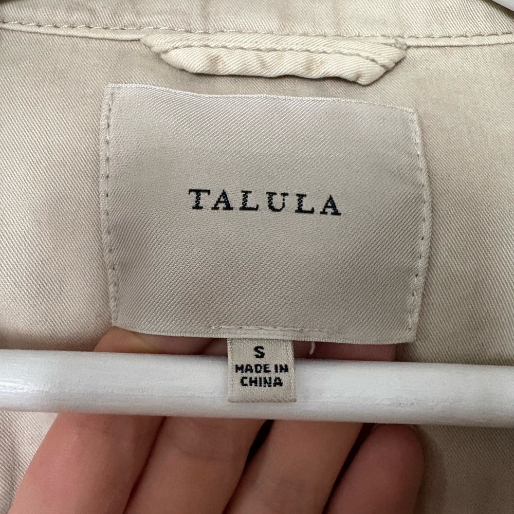 Talula Spring Jacket - Picture 2 of 2